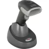Honeywell Voyager 1472g Lector de códigos de barras 2D inalámbrico con Bluetooth y base de carga USB