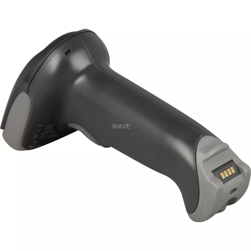 Honeywell Voyager 1472g Lector de códigos de barras 2D inalámbrico con Bluetooth y base de carga USB