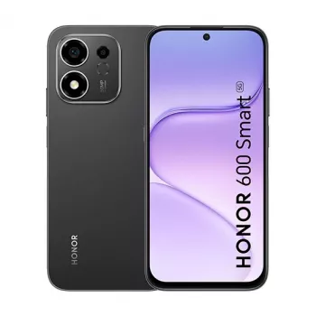 HONOR 600 Smart 5G Dual SIM 4GB RAM 128GB negro