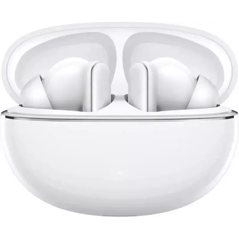 HONOR Choice Earbuds X8i Blanco - Auriculares inalámbricos Bluetooth 5.3 in-ear con AI ENC, 30h de batería, IPX4, control táctil