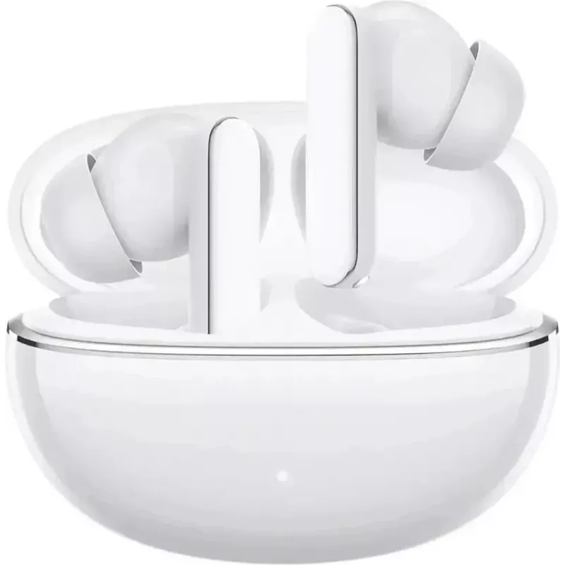 HONOR Choice Earbuds X8i Blanco - Auriculares inalámbricos Bluetooth 5.3 in-ear con AI ENC, 30h de batería, IPX4, control táctil