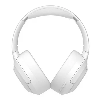 Honor Choice Auriculares Blanco – True Wireless Earbuds con Bluetooth 5.3, ENC y 28h de batería