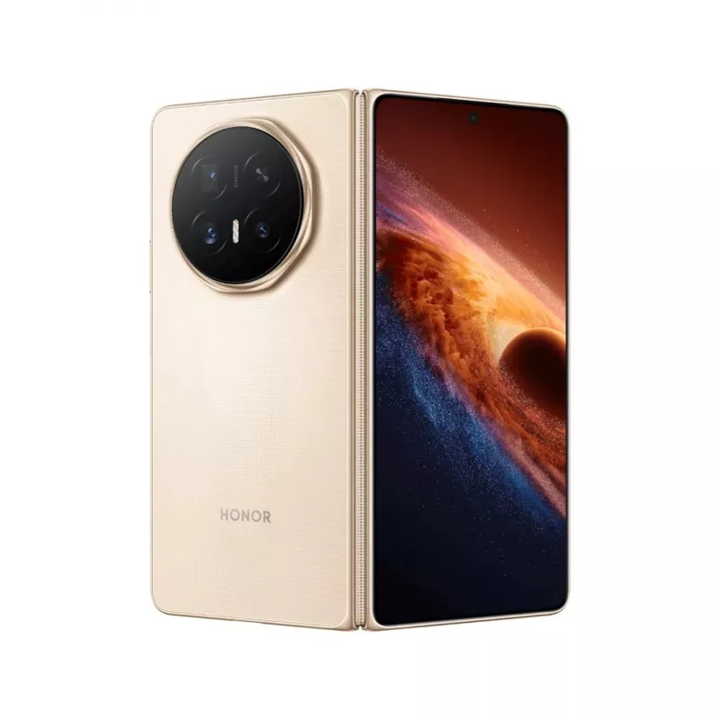 Honor Magic V6 16/512GB Oro smartphone plegable