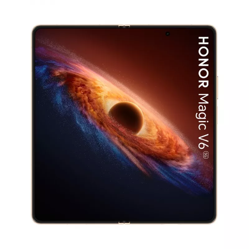Honor Magic V6 16/512GB Oro smartphone plegable