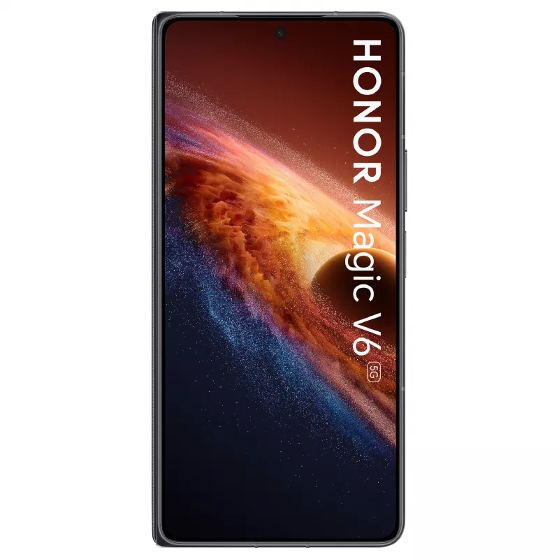 HONOR Magic V6 5G 16GB RAM 512GB almacenamiento smartphone plegable - negro