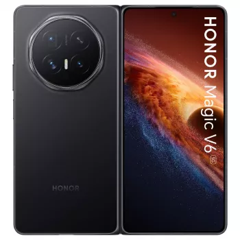 HONOR Magic V6 5G 16GB RAM 512GB almacenamiento smartphone plegable - negro