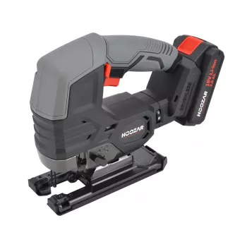 HOOVER HOOZAR sierra de calar a batería 18V 1x2,0Ah sin escobillas