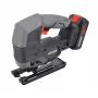 HOOVER HOOZAR sierra de calar a batería 18V 1x2,0Ah sin escobillas