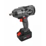Hoover HOOZAR Atornillador de impacto 1/2 pulgadas 18V 1x4,0Ah 600Nm IW20BL-M1