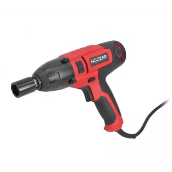 HOOVER HOOZAR Atornillador de impacto 1/2 pulgadas 450W con cable eléctrico 300 Nm