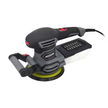 HOOVER HOOZAR Lijadora orbital 150mm 450W con mango