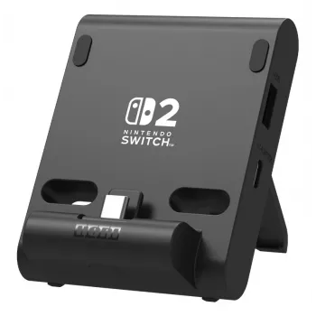 Hori Dual USB PlayStand para Nintendo Switch 2