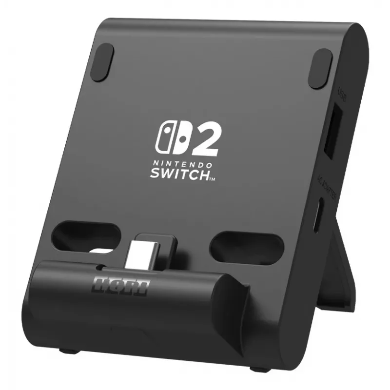 Hori Dual USB PlayStand para Nintendo Switch 2