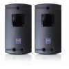 HORMANN SK Kit Lineamatic, Portronic D 5000 – Par de fotocélulas Sommer EL-301 y luz de advertencia LED SLK 24V con tornillos de montaje