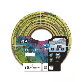 Manguera D12.5 NTS Lime 25m