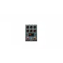 Hotone NeonGlow Verbera Reverb Pedal de efectos para guitarra con botones luminosos
