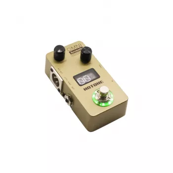 Hotone Omni AC Pedal de efectos simulador acústico