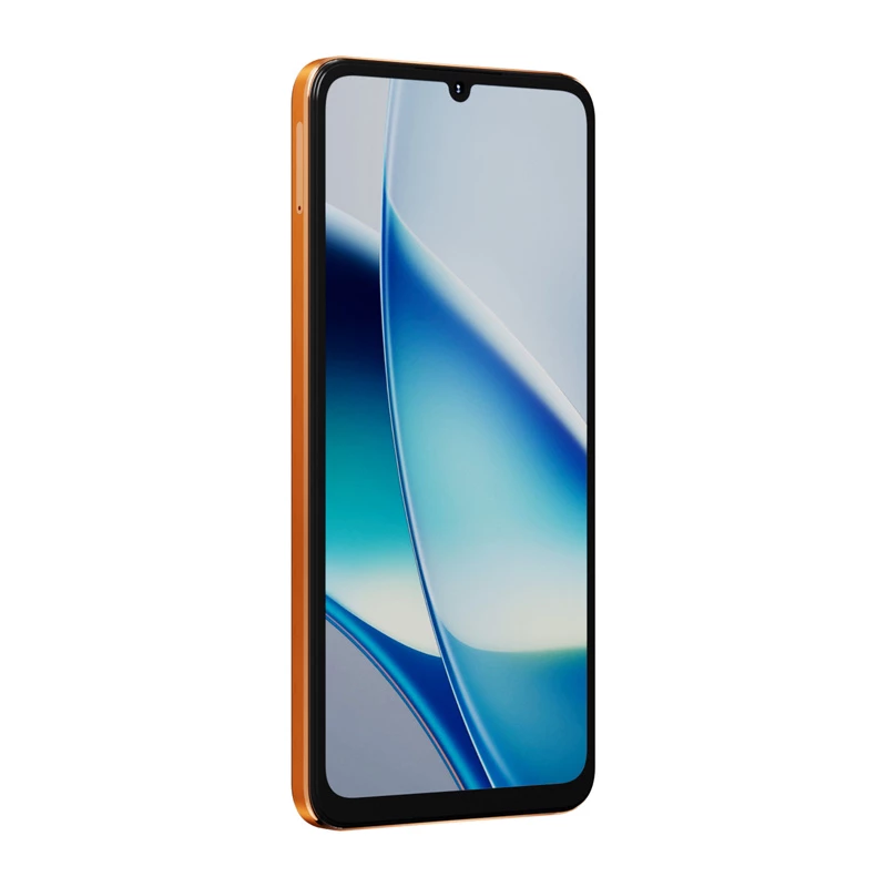 HOTWAV A17 Pro Max smartphone (naranja)