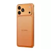 HOTWAV A17 Pro Max smartphone (naranja)
