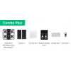 HoverAir X1 dron - Combo Plus Retail - Negro