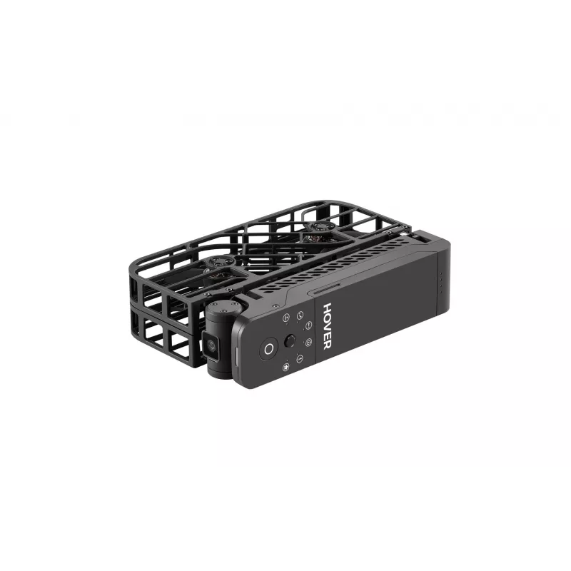 HoverAir X1 dron - Combo Plus Retail - Negro