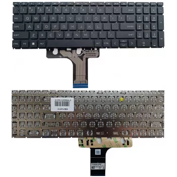 HP 15-FC / 15-FD Serie Teclado inglés de EE. UU.