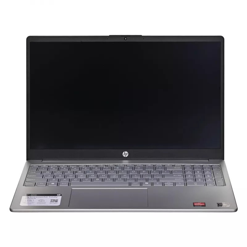 HP 15-FC0146DDX Ryzen 5 7520U 15,6 inch WUXGA táctil IPS 8GB RAM 512GB SSD Bluetooth Windows 11 Natural Silver (Repack) 2 años de garantía