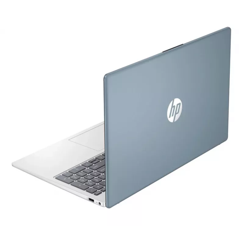 HP 15-fd0287ns portátil 15,6 pulgadas FHD IPS | Intel Core i7-1355U 13.ª generación | 16GB DDR4 | 512GB SSD | Intel Iris Xe gráficos | Windows 11 Home | Wi-Fi 6 | plata (reacondicionado)