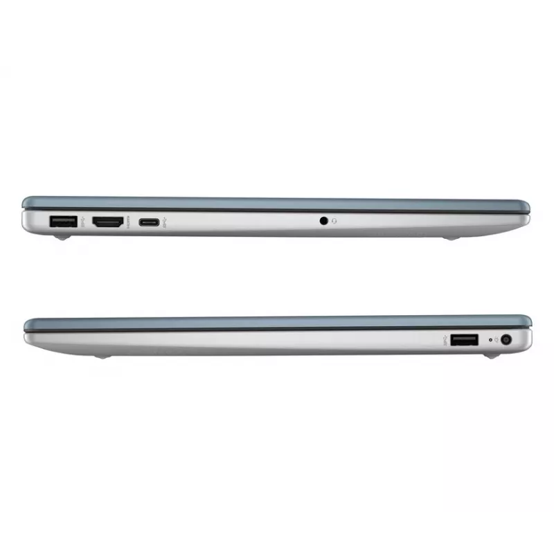 HP 15-fd0287ns portátil 15,6 pulgadas FHD IPS | Intel Core i7-1355U 13.ª generación | 16GB DDR4 | 512GB SSD | Intel Iris Xe gráficos | Windows 11 Home | Wi-Fi 6 | plata (reacondicionado)