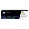 HP 201A Cartucho de tóner original LaserJet amarillo (CF402A) - 1.400 páginas