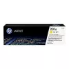HP 201A Cartucho de tóner original LaserJet amarillo (CF402A) - 1.400 páginas