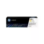 HP 201A Cartucho de tóner original LaserJet amarillo (CF402A) - 1.400 páginas