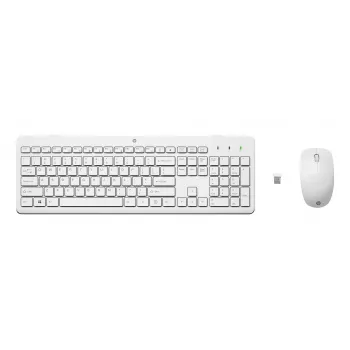 HP 230 Set de ratón y teclado inalámbricos