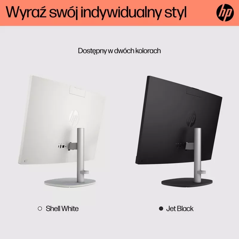 HP 24-cr0332nw AMD Ryzen 7 7730U 23,8