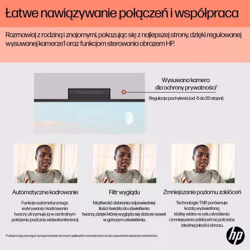HP 24-cr0334nw All-in-One PC, 23,8