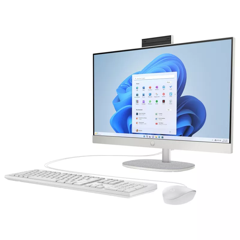 HP 24-cr0430ng PC de sobremesa All-in-One 23,8