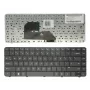 HP 242 G1 / 242 G2 / 246 G1 / 246 G2 / 246 G3 Teclado interno para portátil - distribución inglés de EE. UU., negro