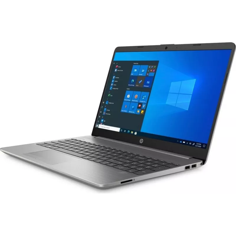 HP 255 G8 15.6 pulgadas FHD portátil - AMD Ryzen 3 3250U, 8GB DDR4, 256GB SSD, Windows 11 Home, negro (reacondicionado)