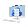 HP 27-cr0222nw All-in-One PC, AMD Ryzen 7 7730U, 27
