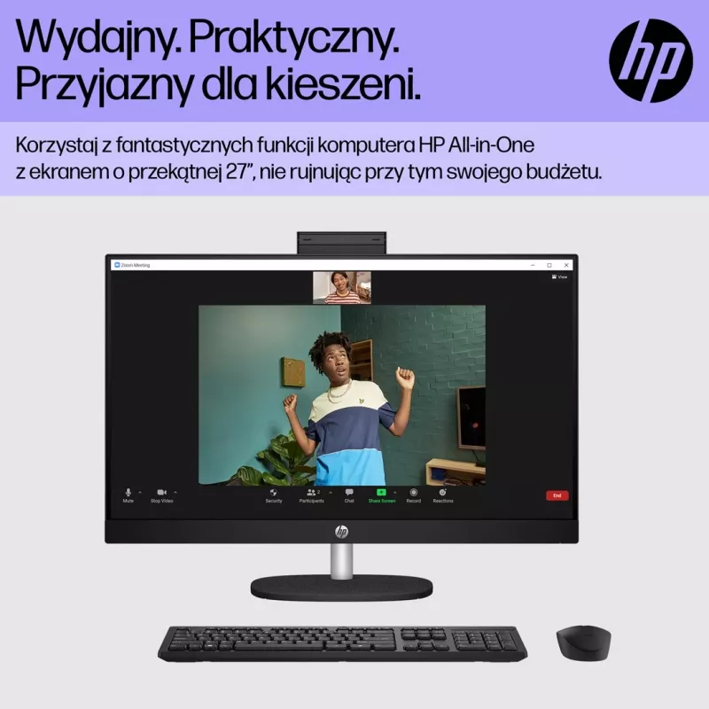 HP 27-cr0224nw Intel Core i5-1335U 27