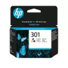 HP 301 Cartucho de tinta original Negro