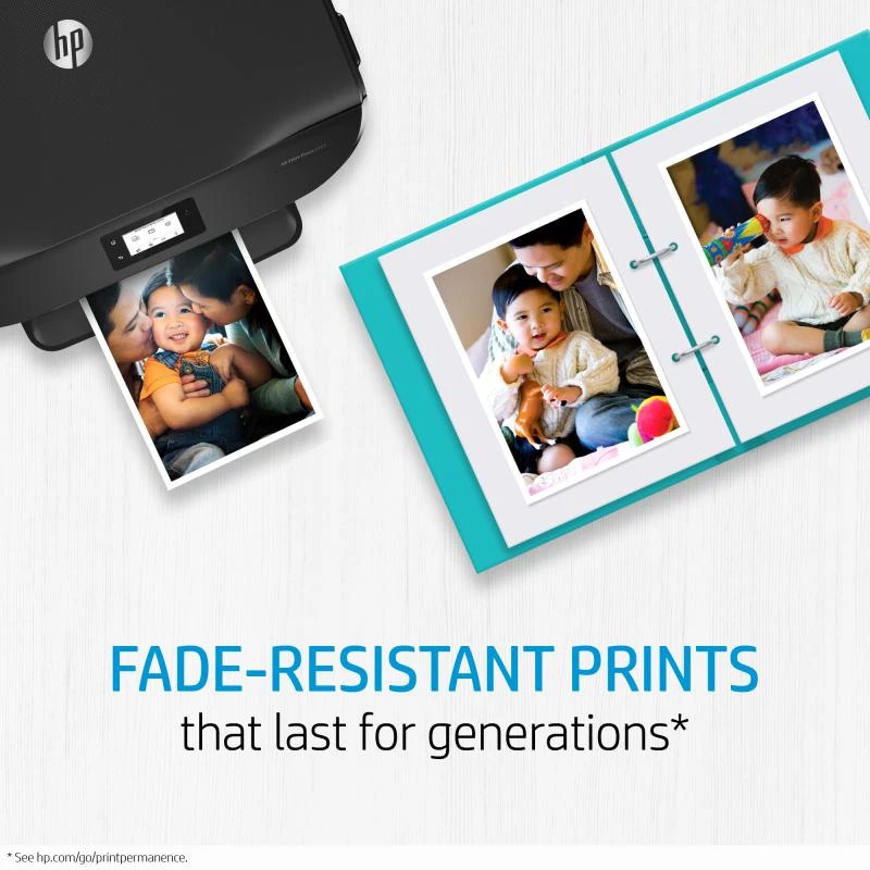 HP 301 Cartucho de tinta original Negro