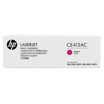HP 305A Cartucho de tóner original magenta CE413AC