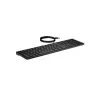 HP 320K Wired Keyboard SmartBuy (EN) - negro - QWERTY - USB