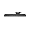 HP 320K Wired Keyboard SmartBuy (EN) - negro - QWERTY - USB