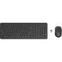HP 330 Conjunto inalámbrico de ratón y teclado IT (2V9E6AA#ABZ)