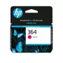 HP 364 Cartucho de tinta original magenta (CB319EE)