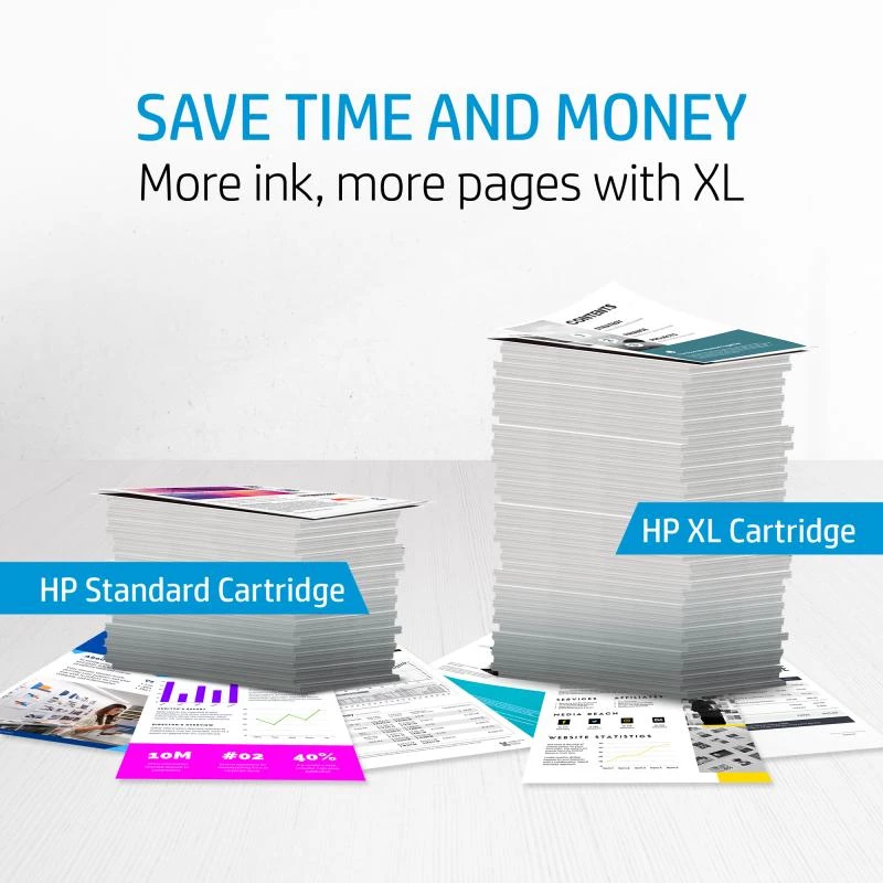 HP 364 XL cartucho de tinta original negro (CN684EE)