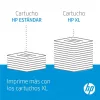 HP 55A Cartucho de tóner original, Negro (CE255A) - 6.000 páginas