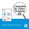 HP 55A Cartucho de tóner original, Negro (CE255A) - 6.000 páginas